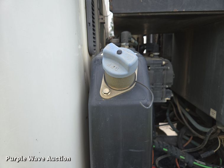 image for item EC0881 2011 Freightliner Business Class M2 street sweeper truck