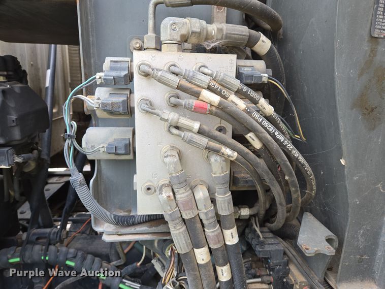 image for item EC0881 2011 Freightliner Business Class M2 street sweeper truck