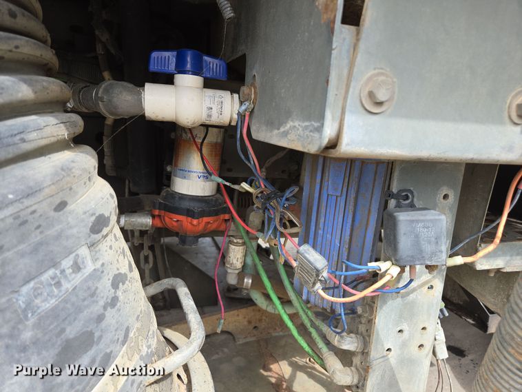 image for item EC0881 2011 Freightliner Business Class M2 street sweeper truck