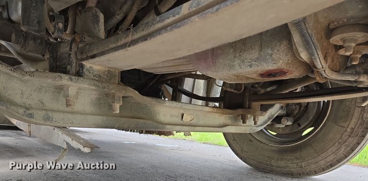 image for item EC0881 2011 Freightliner Business Class M2 street sweeper truck