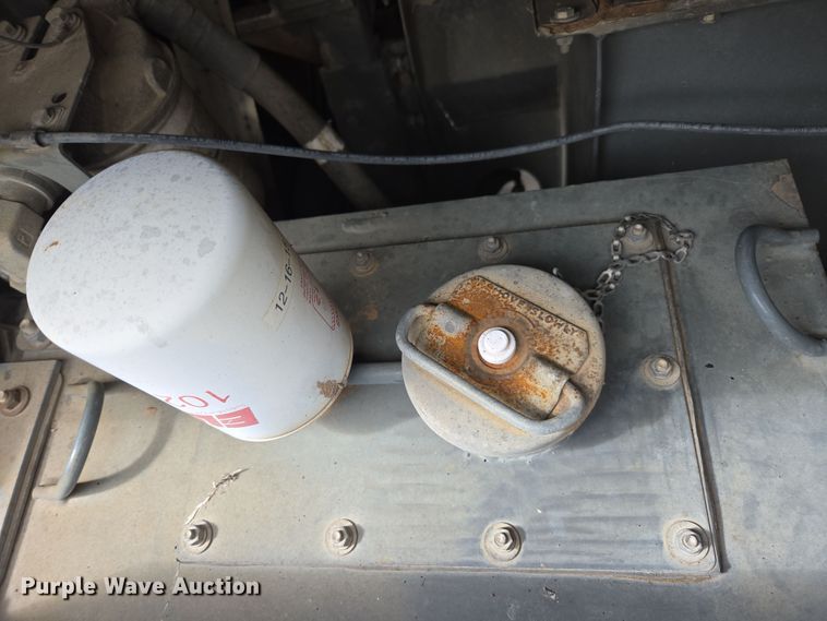 image for item EC0881 2011 Freightliner Business Class M2 street sweeper truck