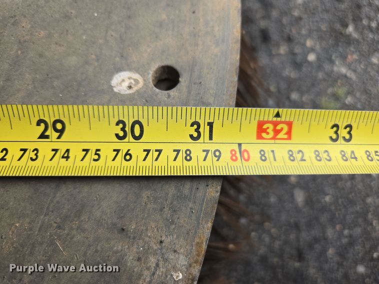 image for item EC0881 2011 Freightliner Business Class M2 street sweeper truck