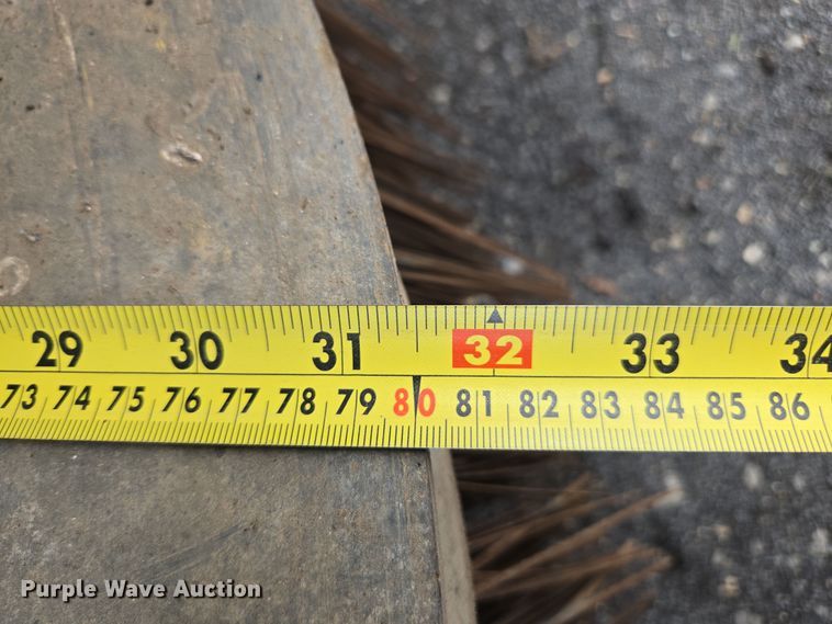 image for item EC0881 2011 Freightliner Business Class M2 street sweeper truck