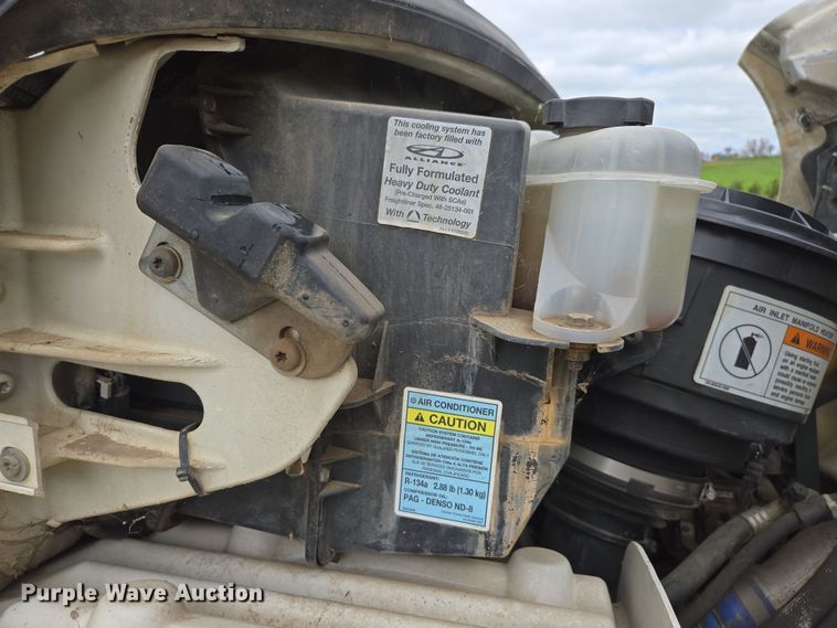 image for item EC0881 2011 Freightliner Business Class M2 street sweeper truck