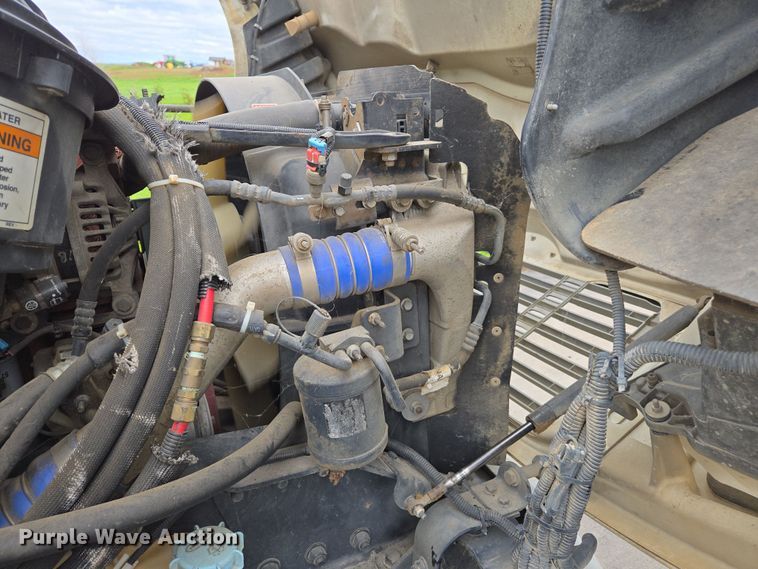 image for item EC0881 2011 Freightliner Business Class M2 street sweeper truck