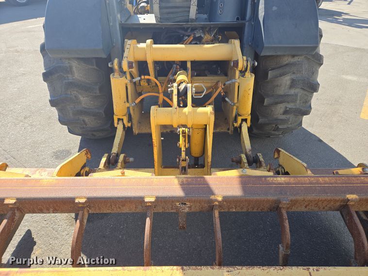 image for item EC0882 2010 John Deere 210LJ landscape tractor