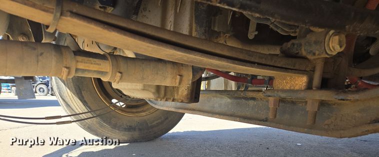 image for item EC0883 2007 Freightliner Business Class M2 water truck