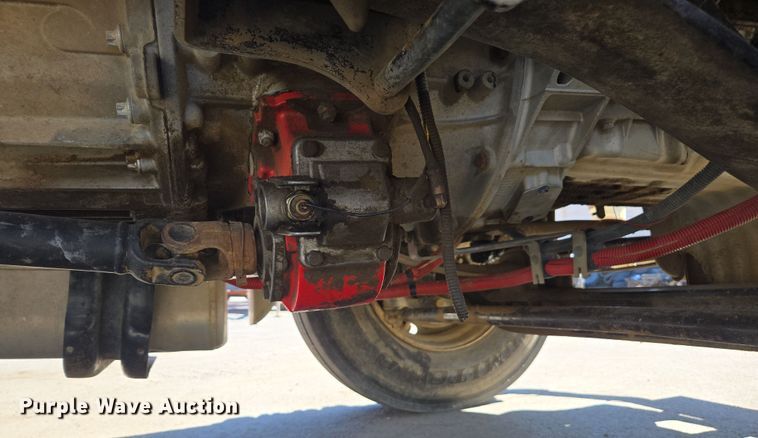 image for item EC0883 2007 Freightliner Business Class M2 water truck