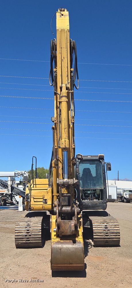 image for item EC0884 2006 Caterpillar 320C excavator