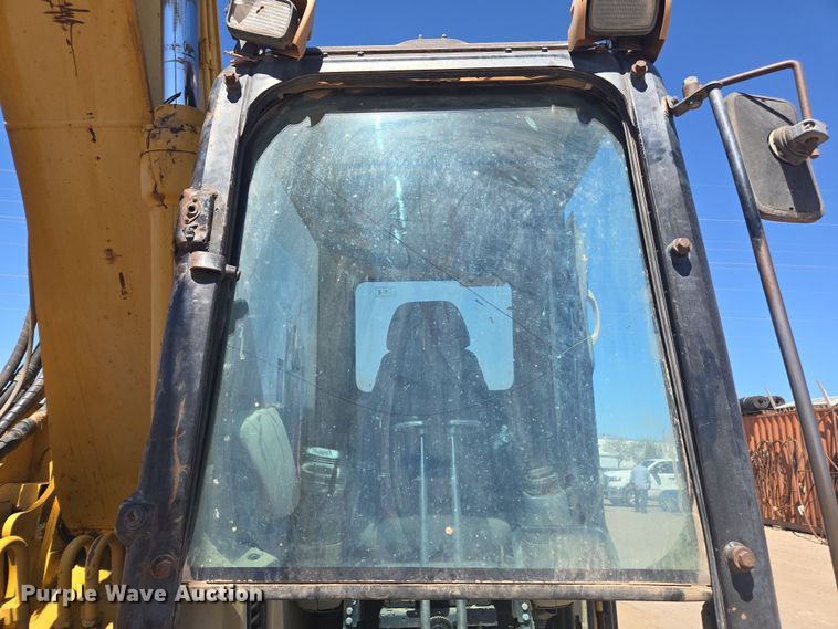 image for item EC0884 2006 Caterpillar 320C excavator