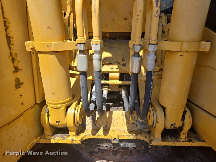 image for item EC0884 2006 Caterpillar 320C excavator