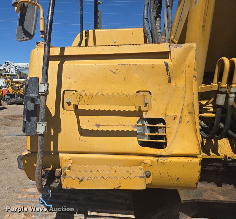 image for item EC0884 2006 Caterpillar 320C excavator