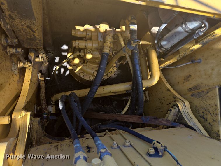 image for item EC0884 2006 Caterpillar 320C excavator