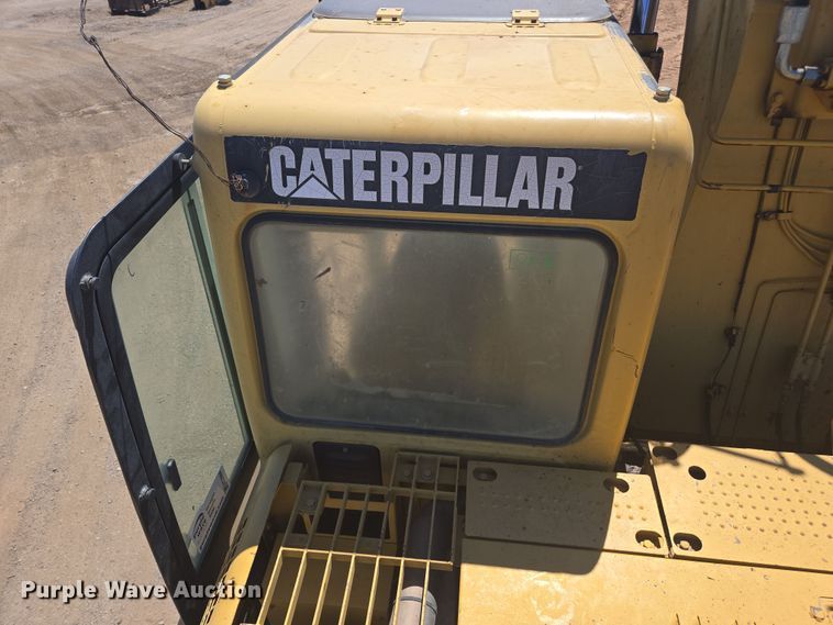 image for item EC0884 2006 Caterpillar 320C excavator