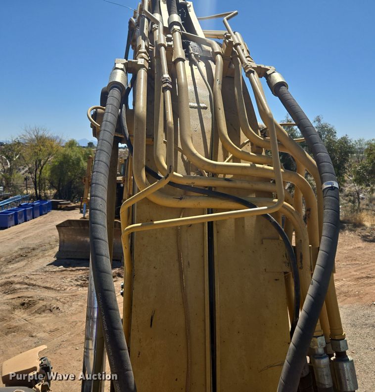 image for item EC0884 2006 Caterpillar 320C excavator