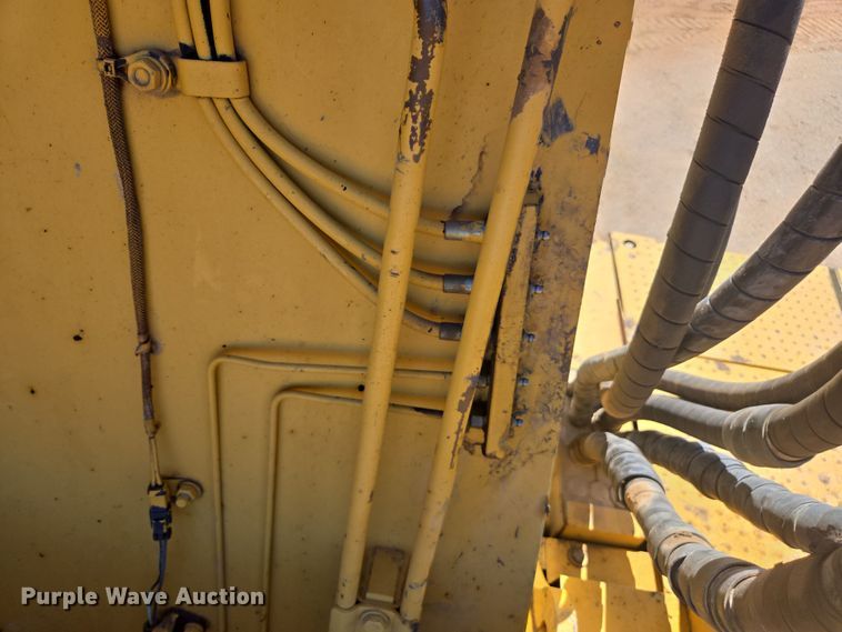 image for item EC0884 2006 Caterpillar 320C excavator