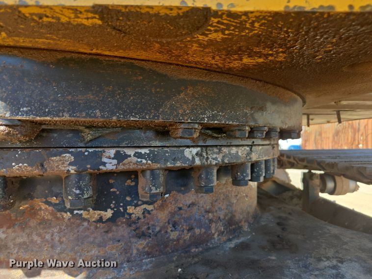 image for item EC0884 2006 Caterpillar 320C excavator