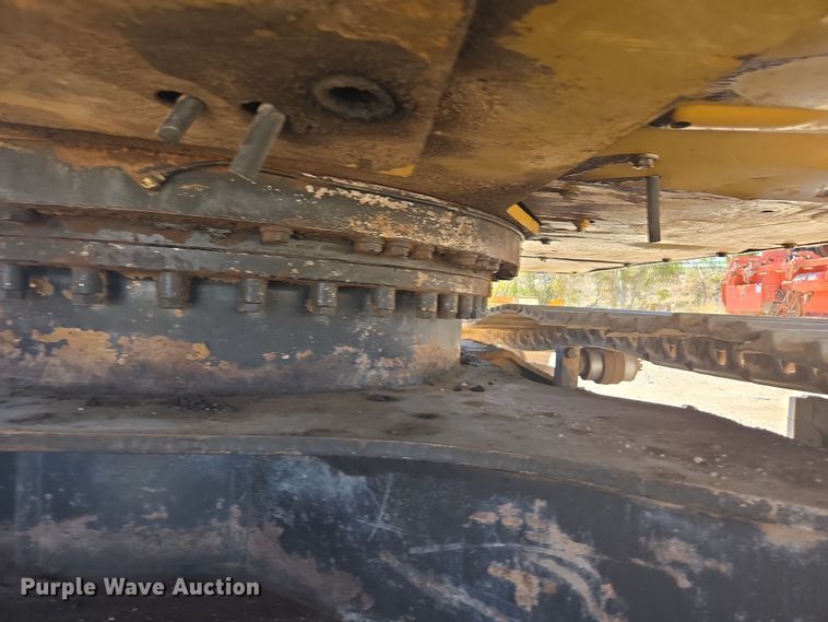 image for item EC0884 2006 Caterpillar 320C excavator