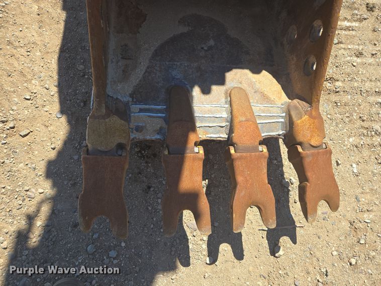 image for item EC0884 2006 Caterpillar 320C excavator