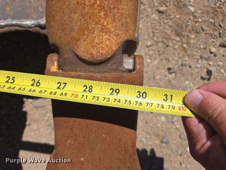 image for item EC0884 2006 Caterpillar 320C excavator