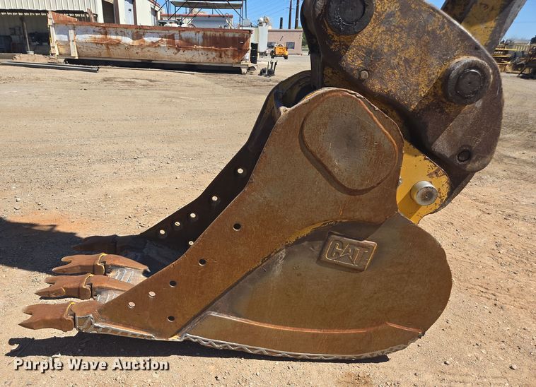 image for item EC0884 2006 Caterpillar 320C excavator