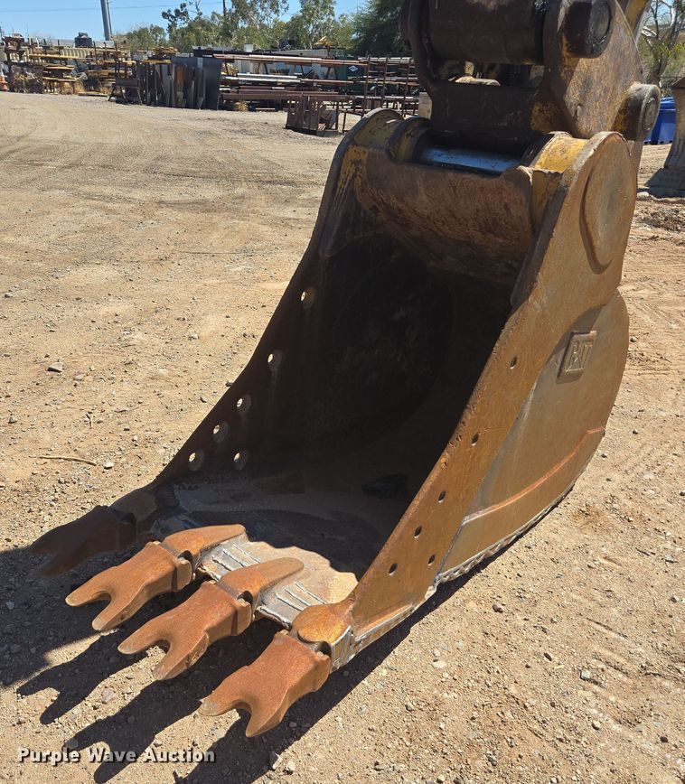 image for item EC0884 2006 Caterpillar 320C excavator