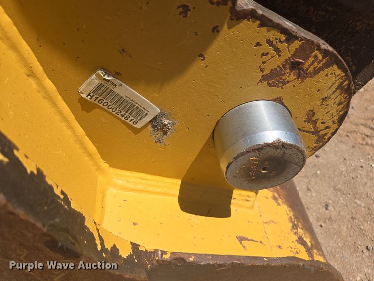 image for item EC0884 2006 Caterpillar 320C excavator