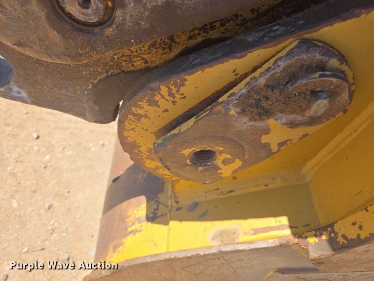 image for item EC0884 2006 Caterpillar 320C excavator