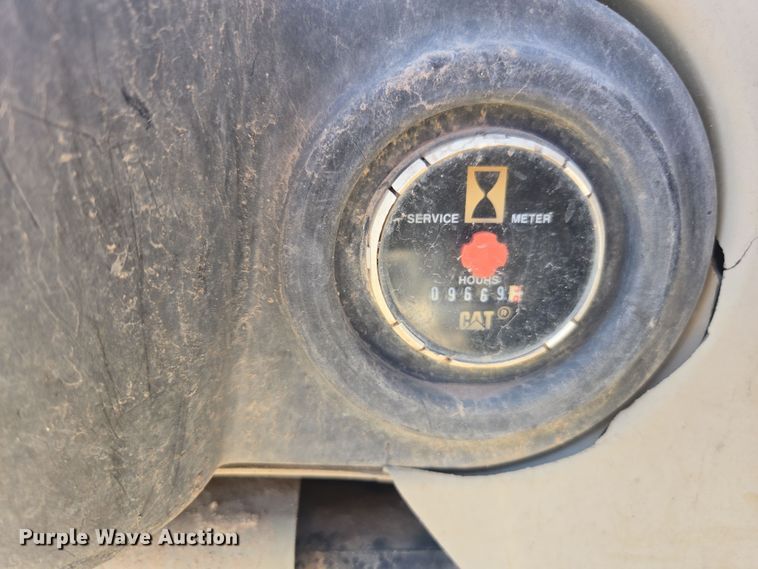 image for item EC0884 2006 Caterpillar 320C excavator