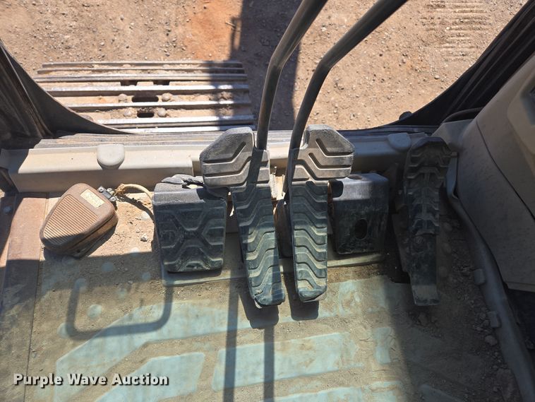 image for item EC0884 2006 Caterpillar 320C excavator