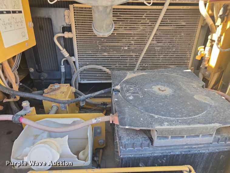 image for item EC0884 2006 Caterpillar 320C excavator