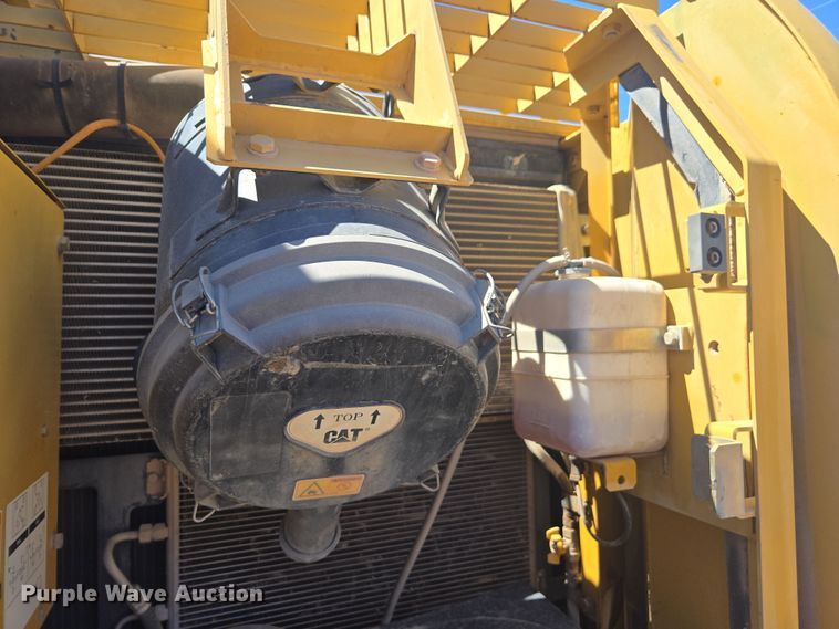 image for item EC0884 2006 Caterpillar 320C excavator