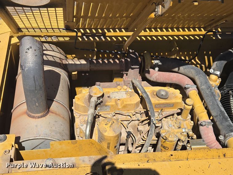 image for item EC0884 2006 Caterpillar 320C excavator