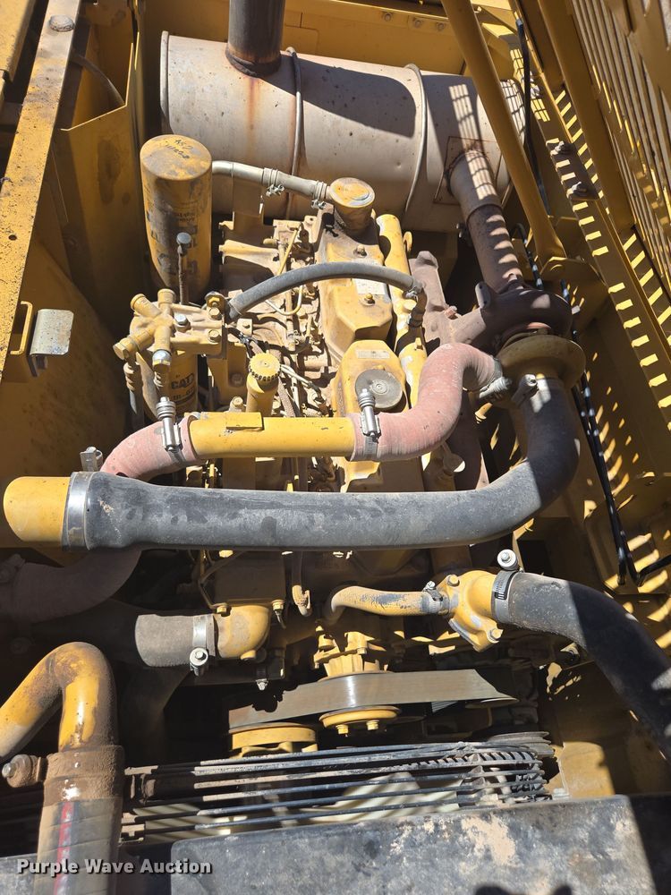 image for item EC0884 2006 Caterpillar 320C excavator