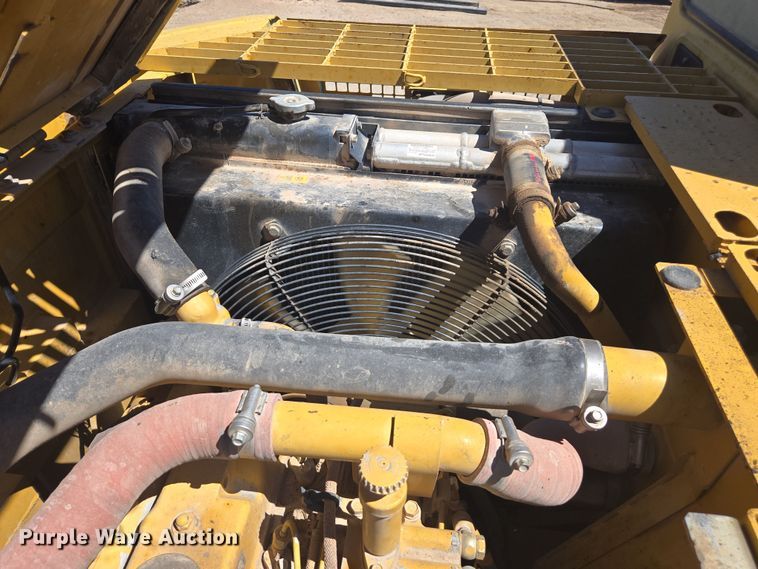 image for item EC0884 2006 Caterpillar 320C excavator