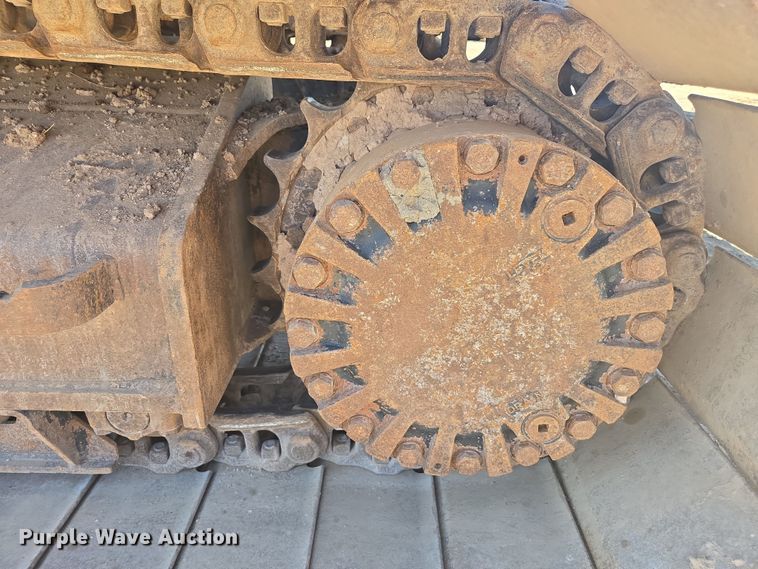 image for item EC0884 2006 Caterpillar 320C excavator