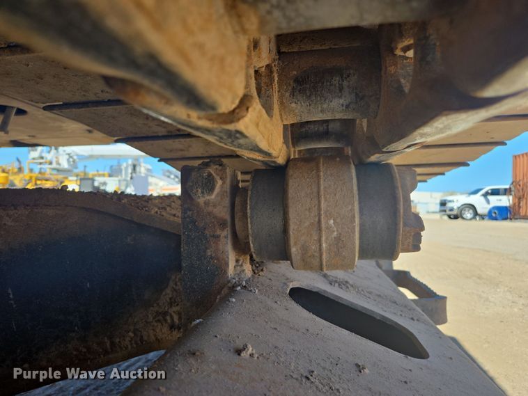 image for item EC0884 2006 Caterpillar 320C excavator