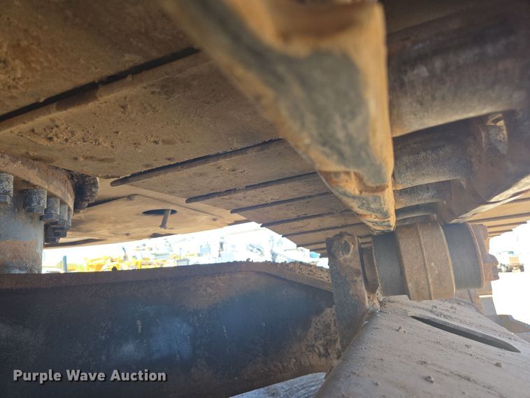 image for item EC0884 2006 Caterpillar 320C excavator