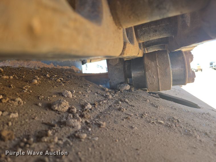 image for item EC0884 2006 Caterpillar 320C excavator