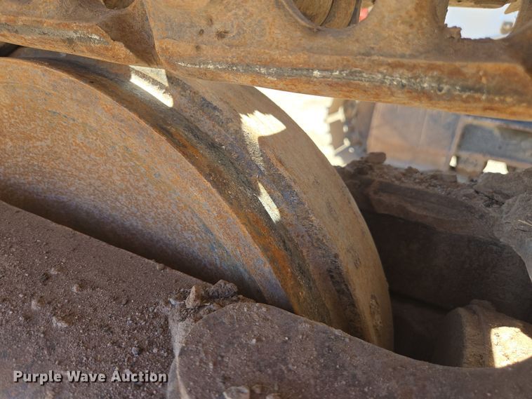 image for item EC0884 2006 Caterpillar 320C excavator