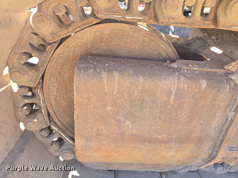 image for item EC0884 2006 Caterpillar 320C excavator