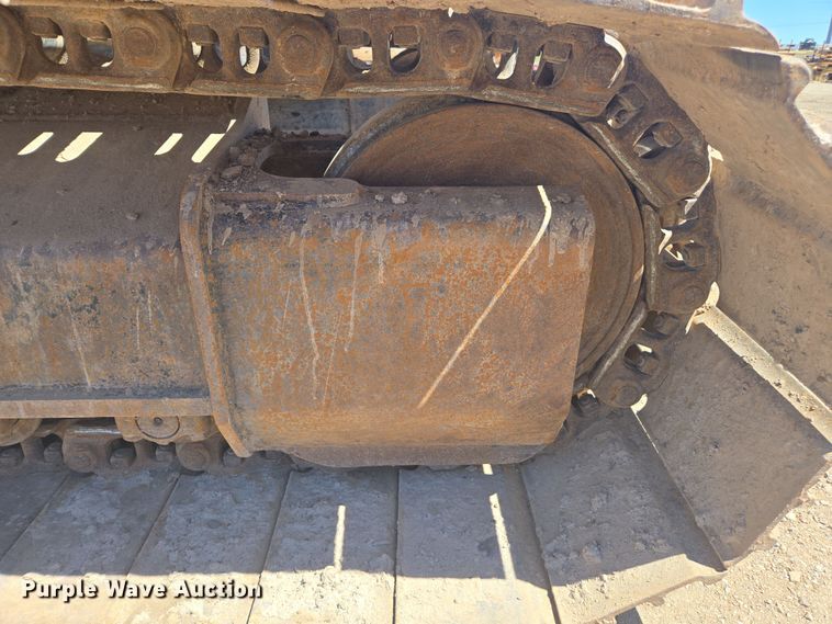 image for item EC0884 2006 Caterpillar 320C excavator