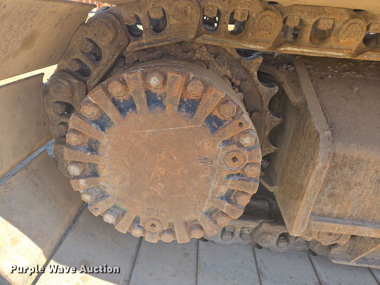 image for item EC0884 2006 Caterpillar 320C excavator