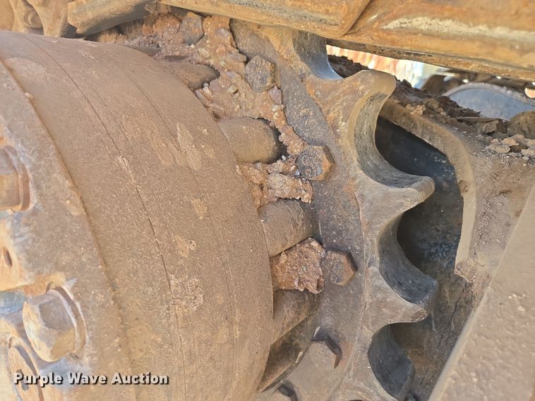 image for item EC0884 2006 Caterpillar 320C excavator