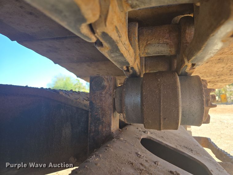 image for item EC0884 2006 Caterpillar 320C excavator