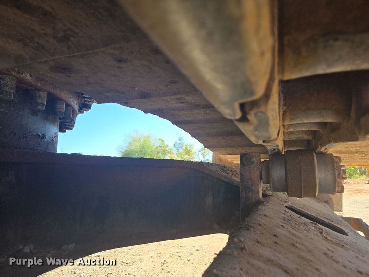 image for item EC0884 2006 Caterpillar 320C excavator