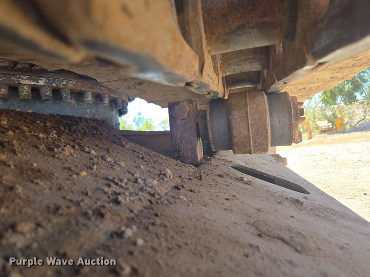 image for item EC0884 2006 Caterpillar 320C excavator