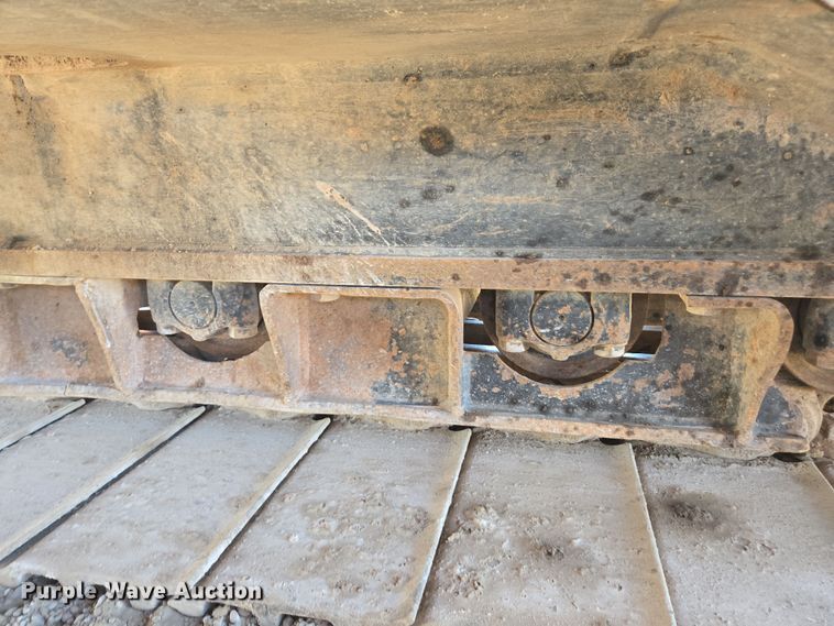 image for item EC0884 2006 Caterpillar 320C excavator