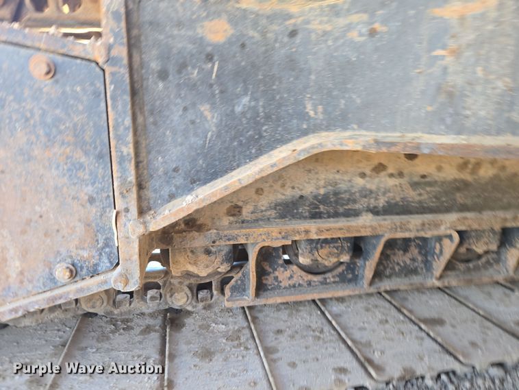 image for item EC0884 2006 Caterpillar 320C excavator
