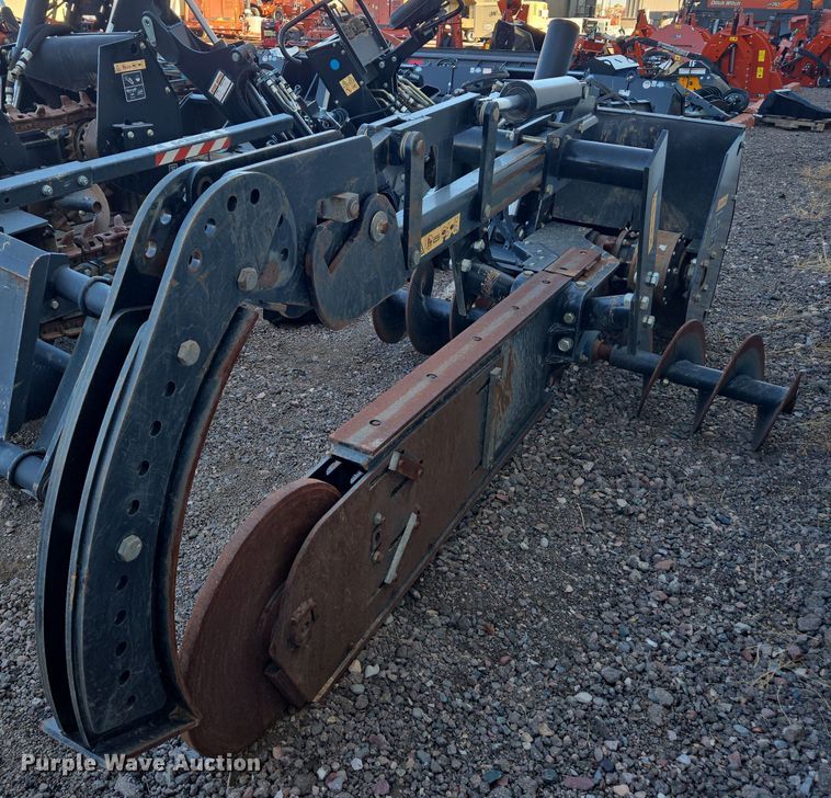 image for item EC0891 Trencher attachment